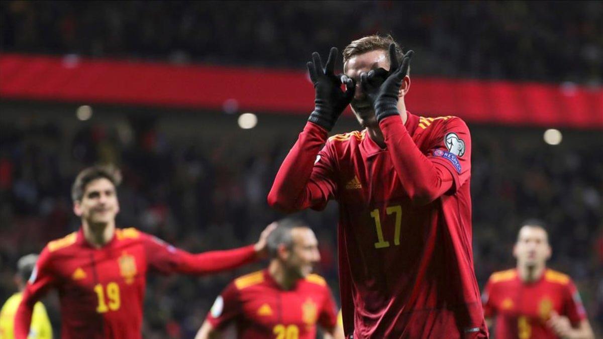 La selección española tendrá puestos todos sus ojos en el sorteo de este sábado