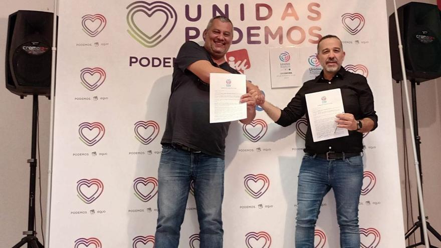 Unidas Podemos Telde reedita su pacto para las próximas elecciones