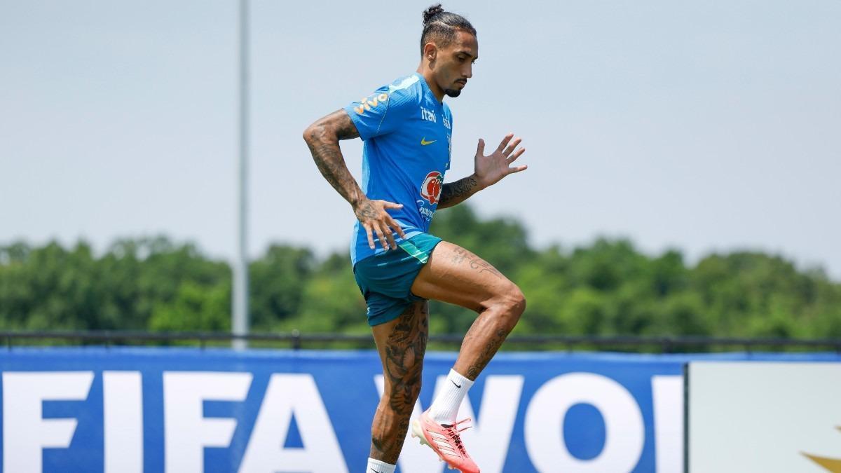 Lucas Paquetá: "Raphinha hará lo posible y lo imposible para volver cuanto antes"