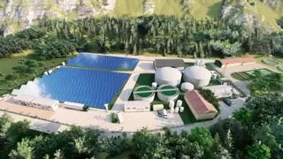Monumental lío en Cabrales por el proyecto para abrir una planta de biogás en Arenas: el concejo, dividido
