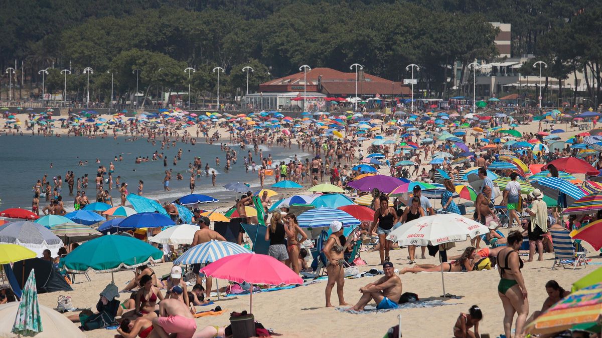El incremento de visitantes compensa la contención del gasto en Galicia