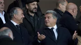 Laporta promociona en el Barça a uno de los responsables de la desaparición del Reus