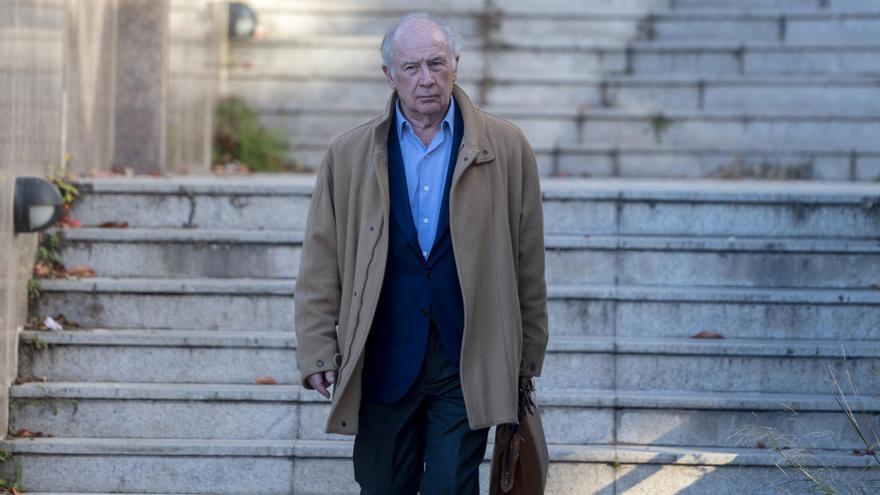 Rato asegura que la sentencia es &quot;injusta&quot; y no tiene &quot;base jurídica&quot;
