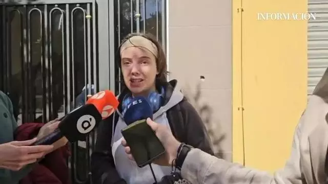 Una vecina del hombre fallecido tras recibir un disparo en un balcón de Alicante: "Estamos todos un poco asustados"