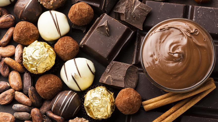 Chocolate: el alimento de la felicidad