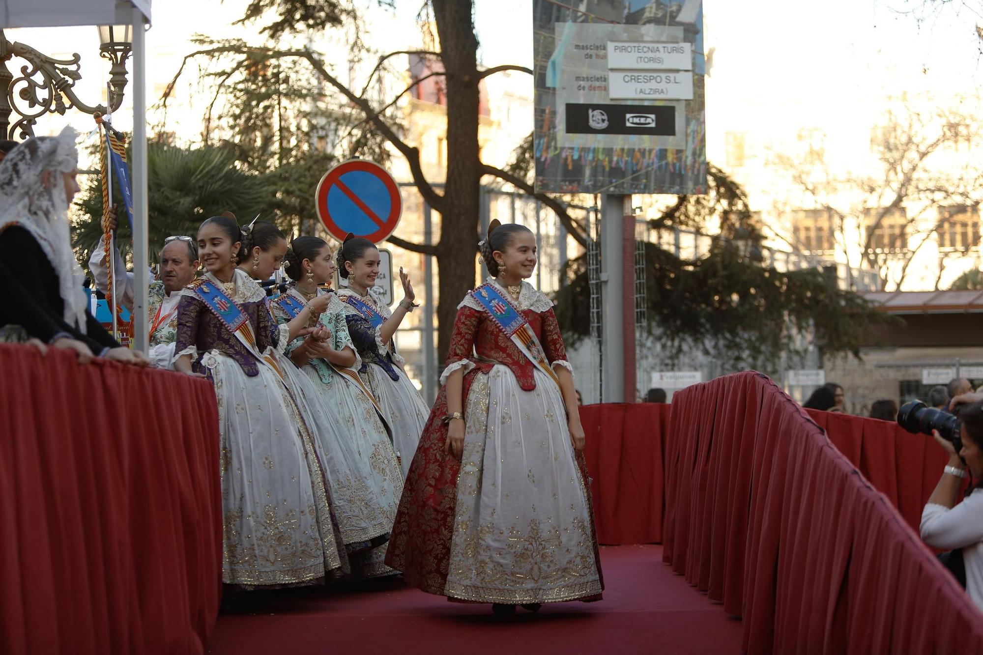 Así ha sido la entrega de los premios infantiles 2023