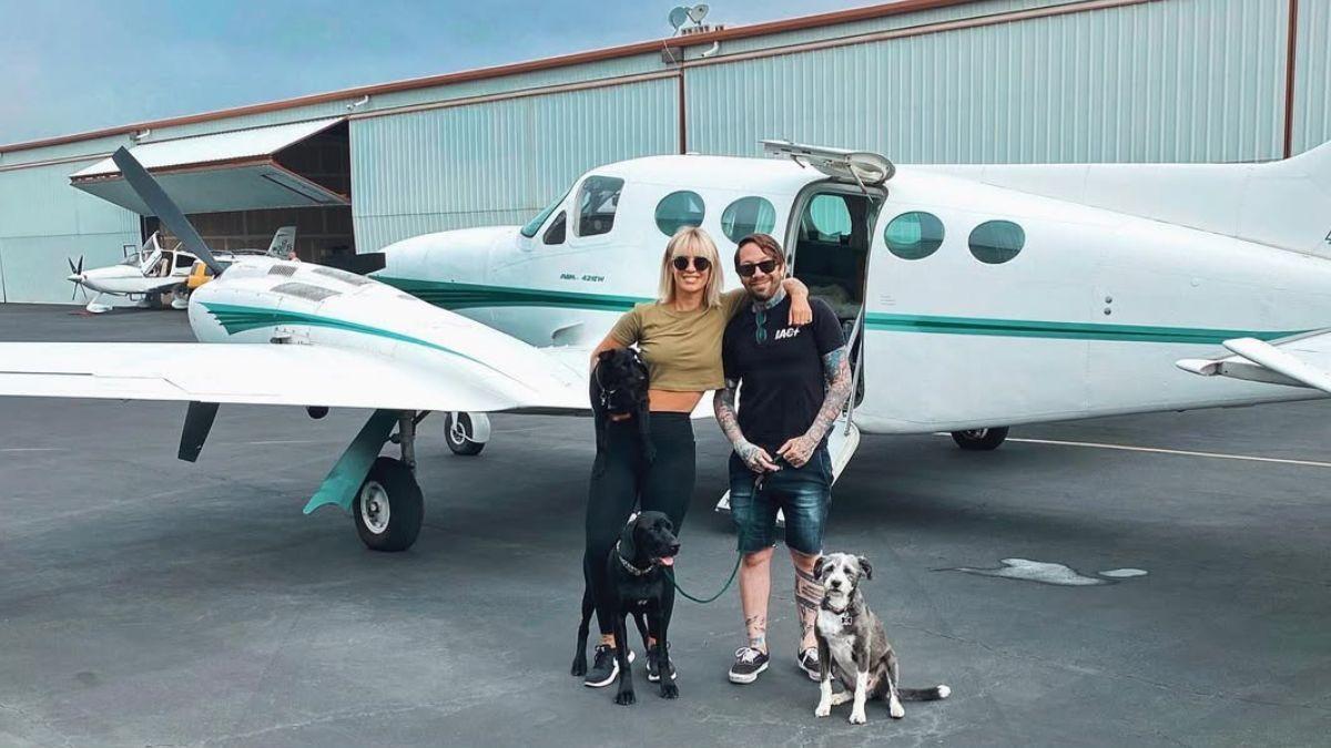 El productor musical Dave Saphiro ha fallecido en un trágico accidente de avioneta en San Diego