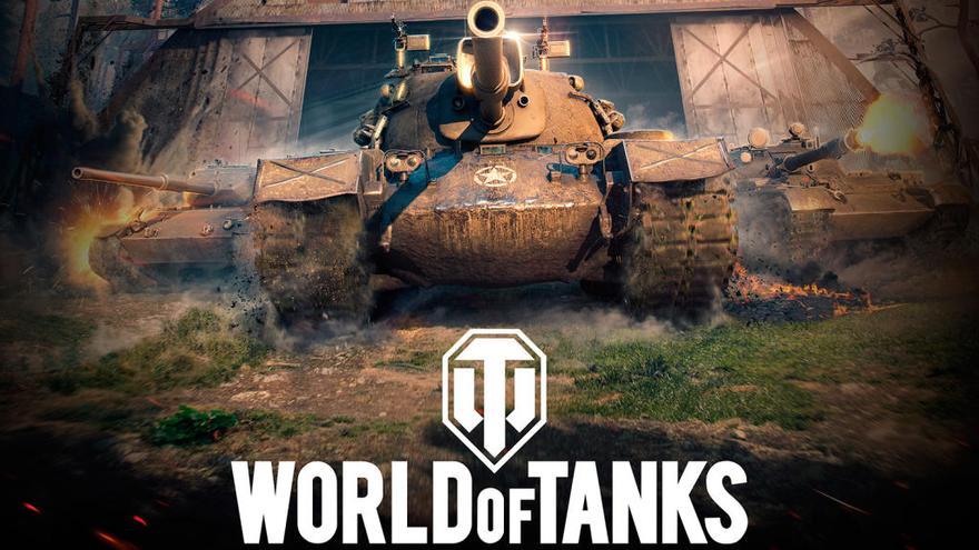 &#039;World of Tanks&#039;.