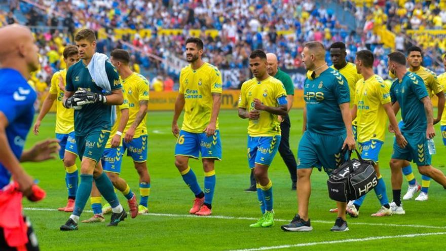 LaLiga SmartBank: UD Las Palmas - CD Tenerife