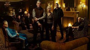 Brosnan, Hardy i Mirren, un clan criminal a ‘Tierra de mafiosos’