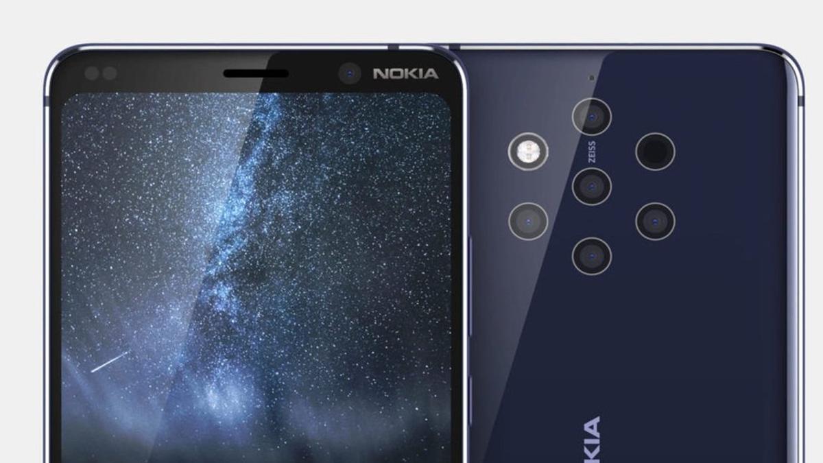 Nokia 9