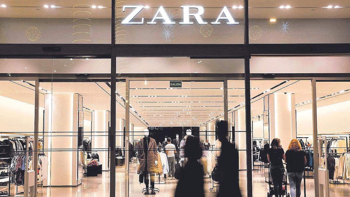 Novedad: Zara quita todas las alarmas de sus prendas - Levante-EMV