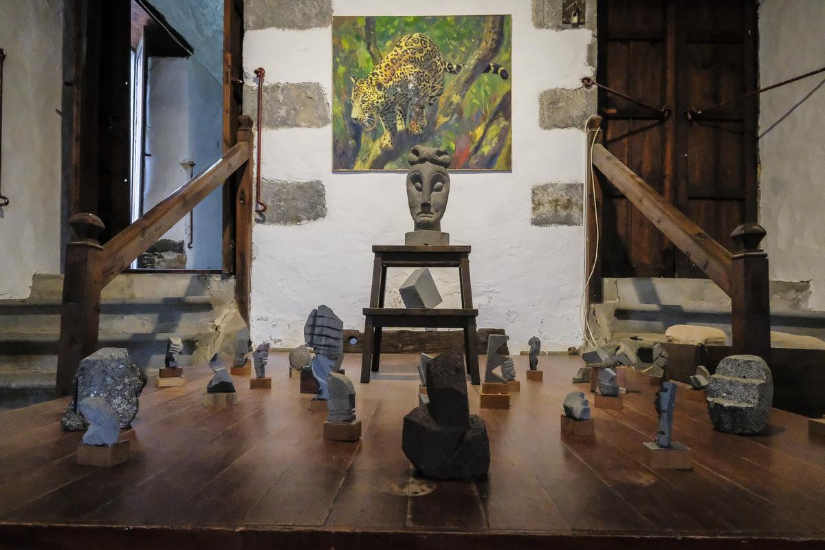 Exposición de Francisco Bordes