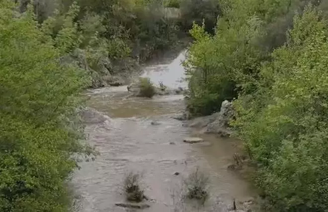 VÍDEO | El Pantà de Darnius Boadella guanya dos Hm3 d'aigua gràcies a les darreres pluges