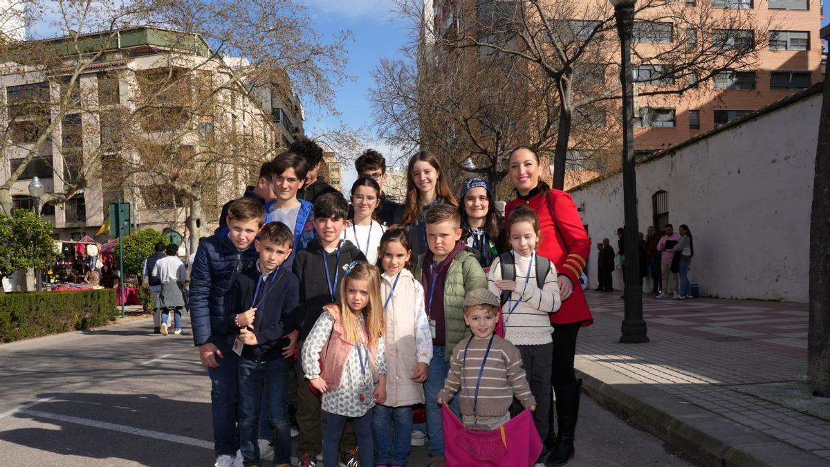 Galería crónica taurina.