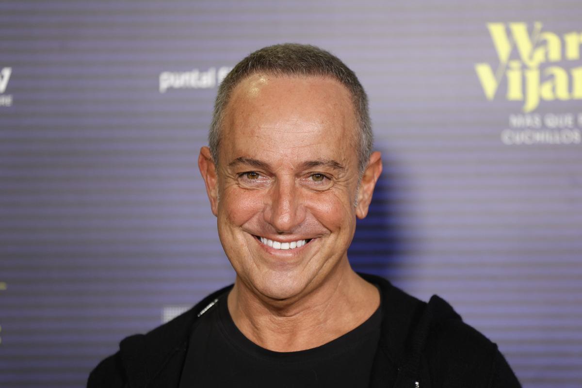 Víctor Sandoval atraviesa una sitauación económica delicada