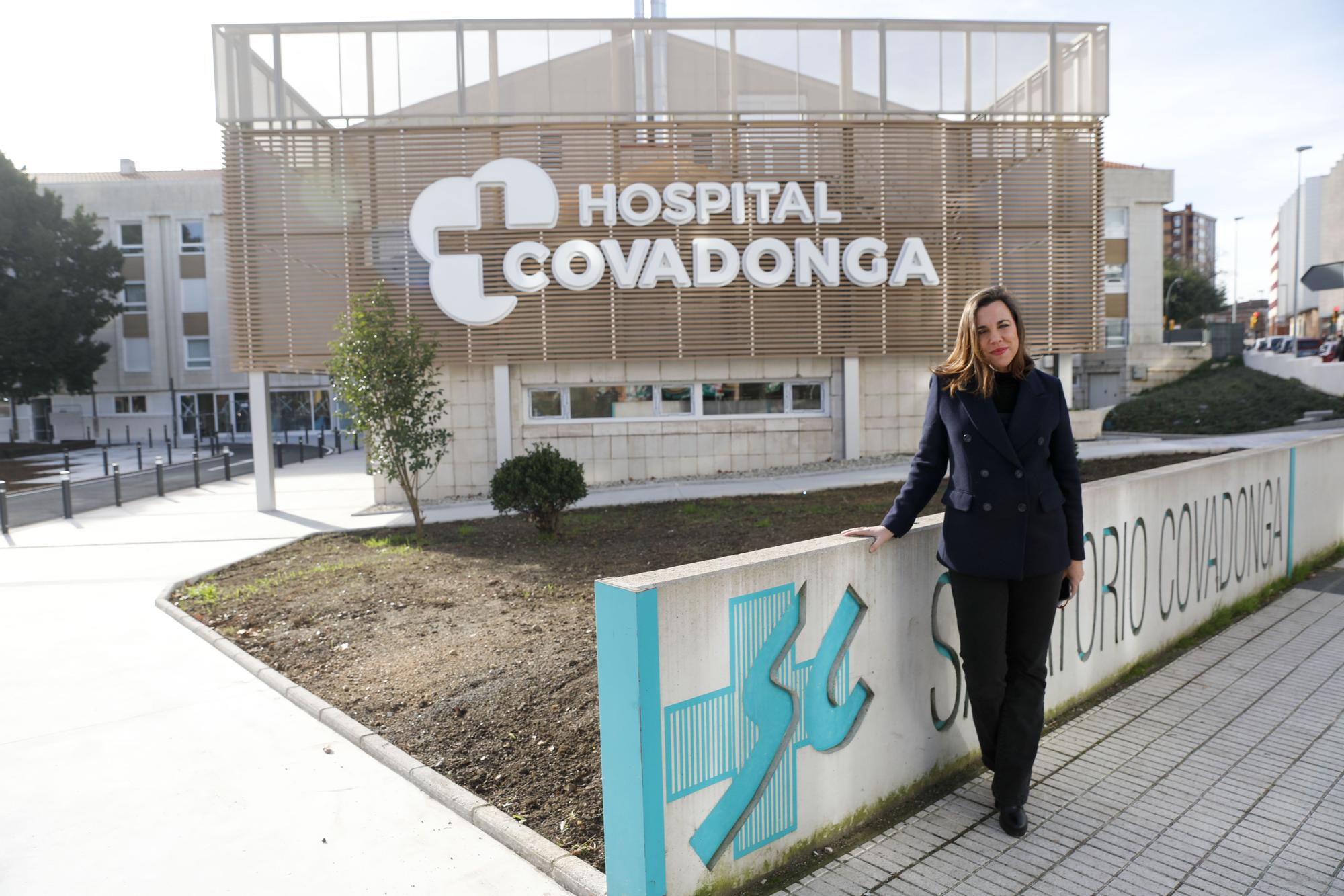 En Imágenes: El Hospital Covadonga Finaliza Su Gran Reforma Con Una ...