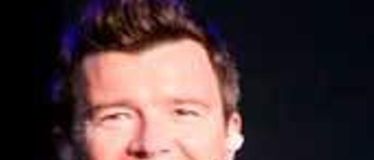 Rick Astley.