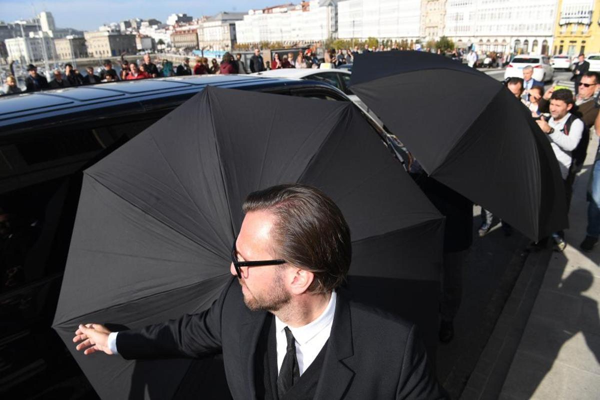 Boda de Marta Ortega | Enlace en la casa familiar