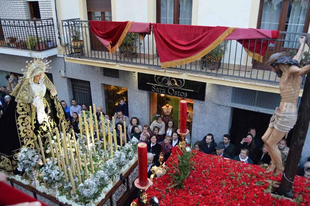 Viernes Santo y Sábado de Gloria en la provincia