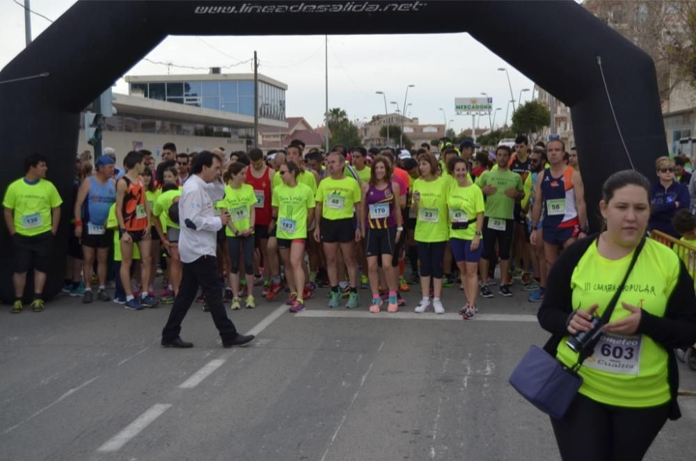 Carrera popular Prometeo