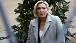La justicia francesa condena a Marine Le Pen a cinco años de inhabilitación por el caso de los falsos asistentes parlamentarios