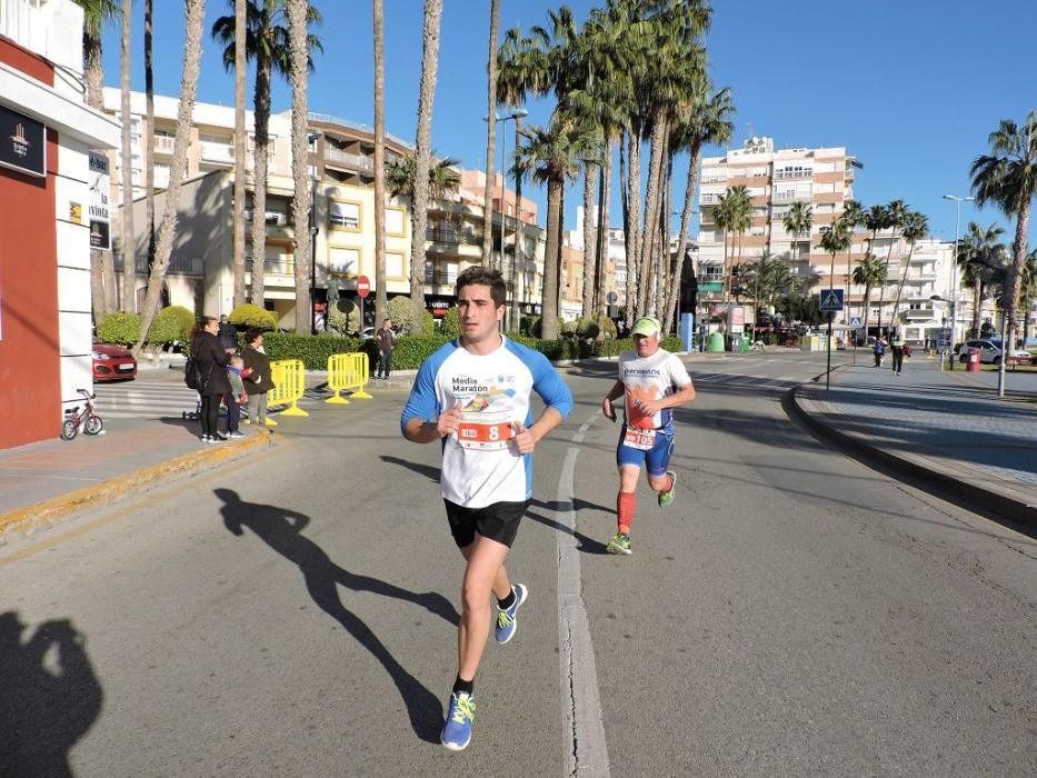 Carrera de Navidad de Águilas