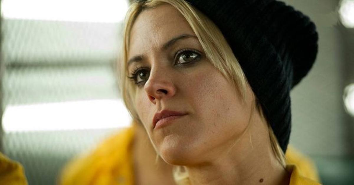 Maggie CIvantos, en 'Vis a vis'