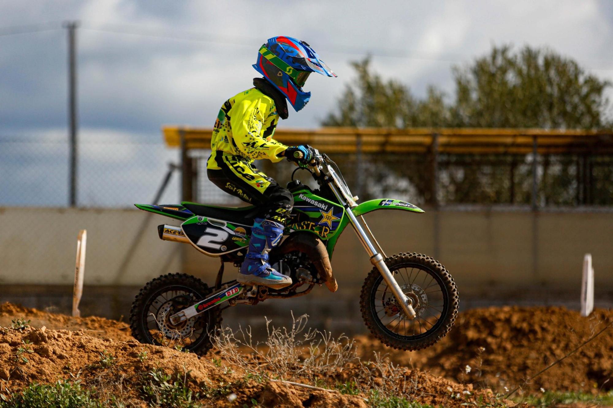 Campeonato Pitiuso de motocross