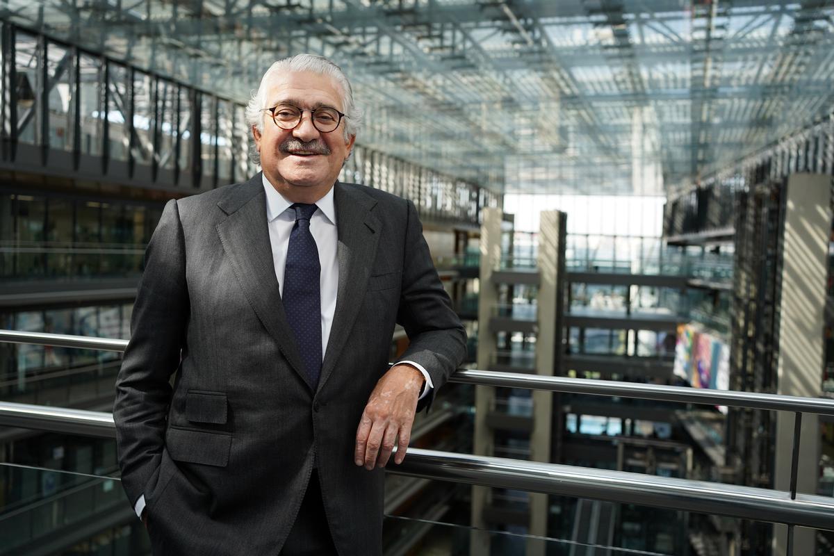 José Bogas, consejero delegado de Endesa.