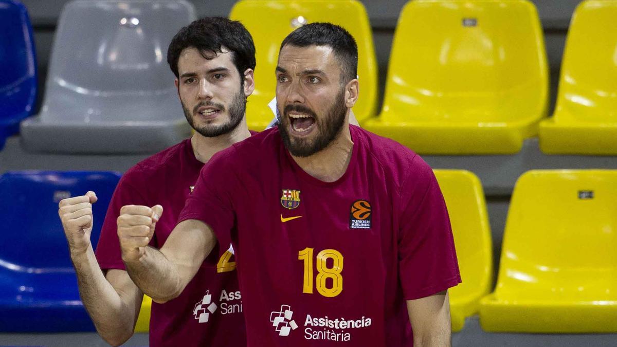 Pierre Oriola confía plenamente en el equipo