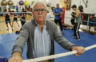 Muere Paco Amoedo, leyenda viguesa del boxeo