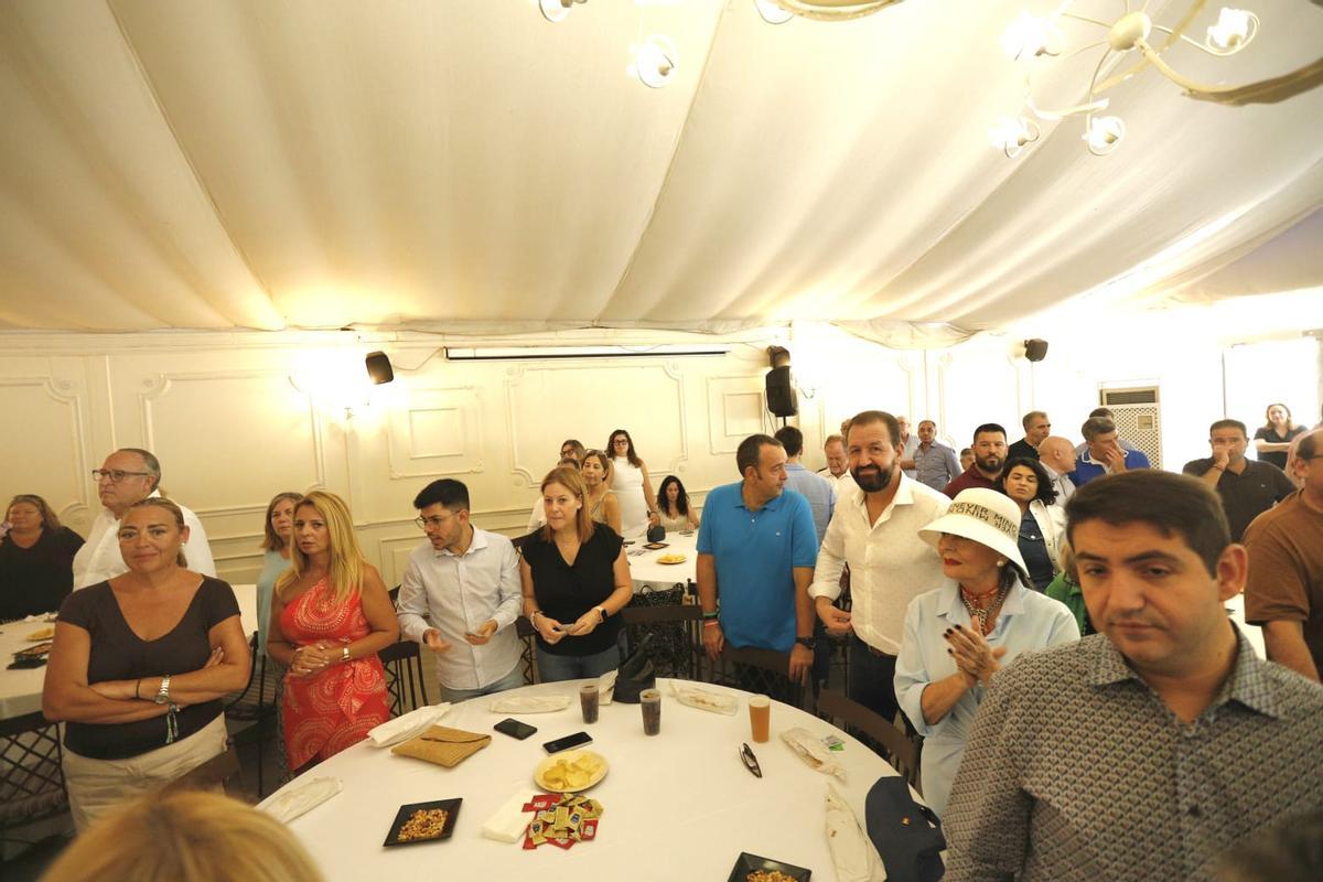 Arranque del curso político del PP de Valencia en Massamagrell