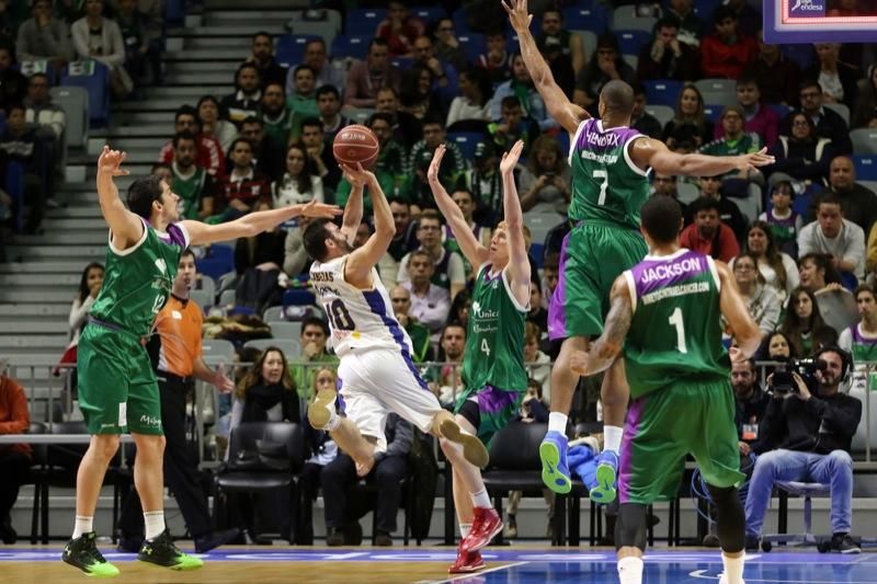 Liga ACB | Unicaja, 79 - UCAM Murcia, 90