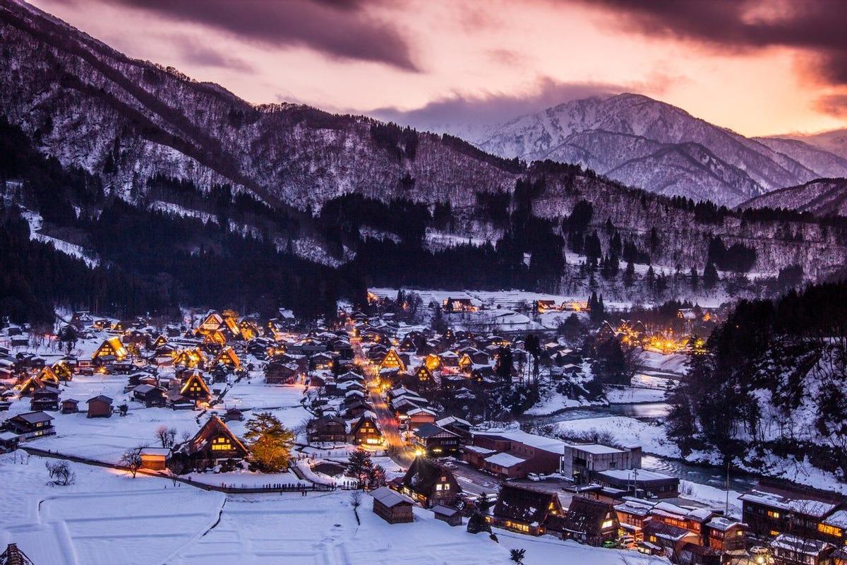 Shirakawago