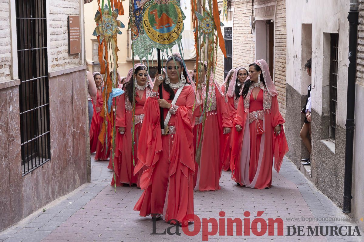 Fiestas de Caravaca | Procesión de día 3 de mayo (Bando Moro)