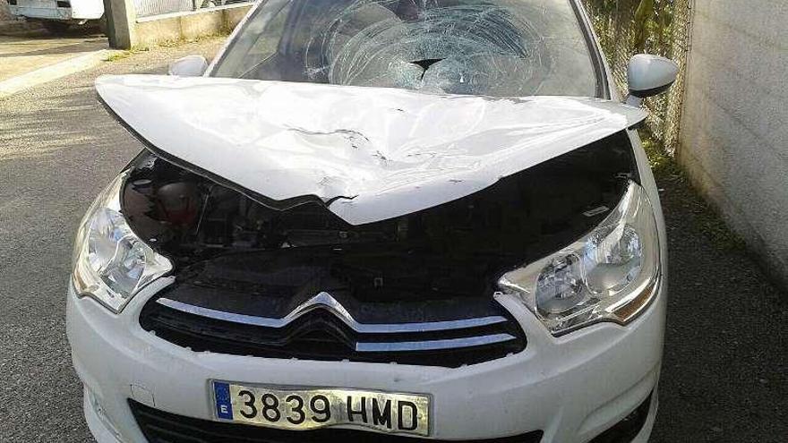 El conductor que mató a una anciana en Ourense y se dio a la fuga tenía el carné retirado por sentencia