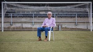 Manolo Clares, exjugador del FCB.