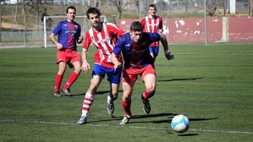 El Manresa considera que l&#039;Escala va alinear un jugador sancionat i impugna el partit