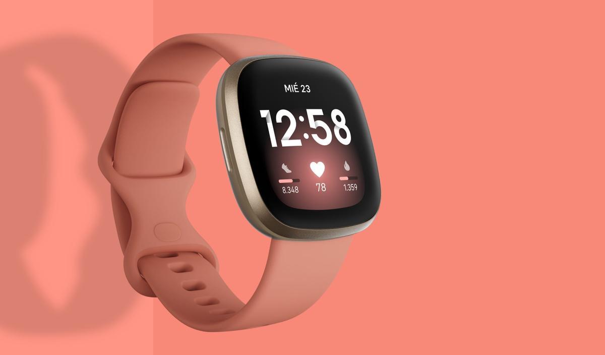 Fitbit Versa 3.