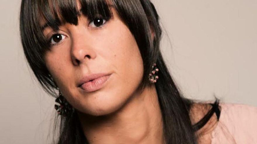 Vanesa García Rodríguez. | LNE