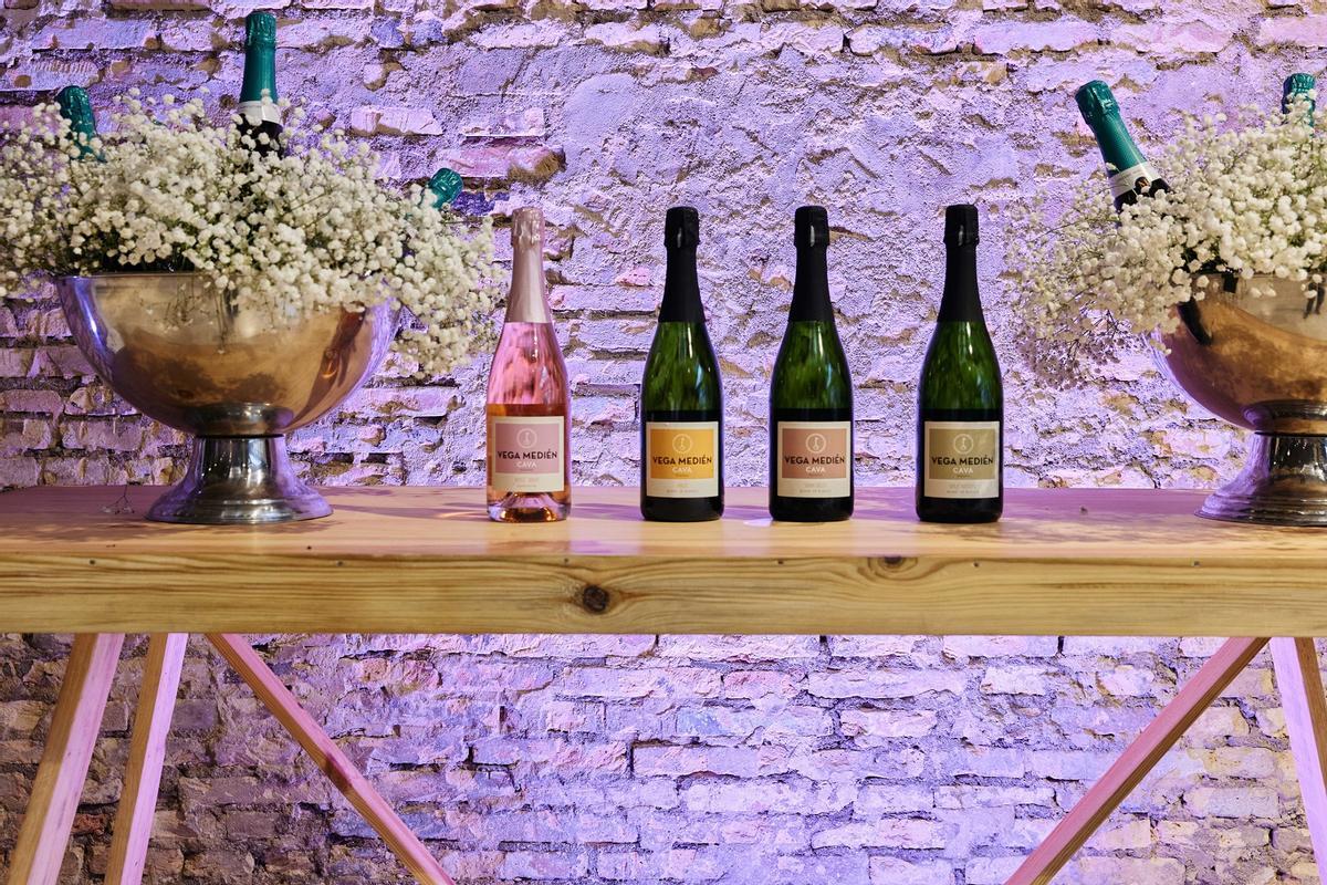 La colección Vega Medién estará presente en la Mostra de Vins Proava.