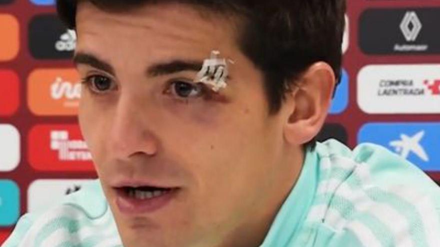 Riki:  &quot;Va a ser bonito poder jugar en el Tartiere&quot;