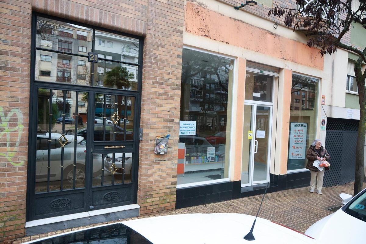 Conmoción en la avenida de París de Cáceres por la muerte de un joven