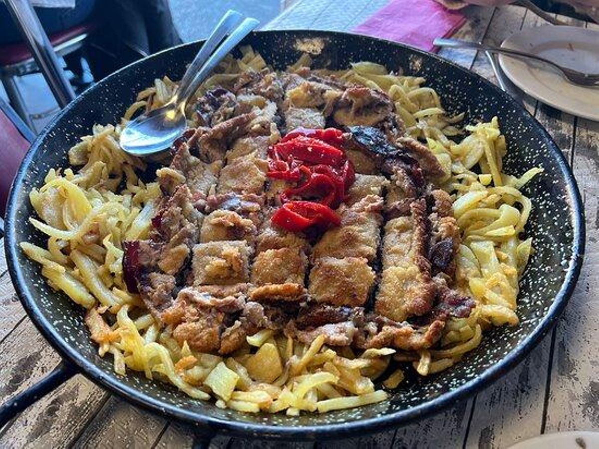 Cachopo en De Rechupete