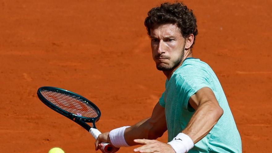 Carreño sigue sorprendiendo y se planta en octavos de Roland Garros
