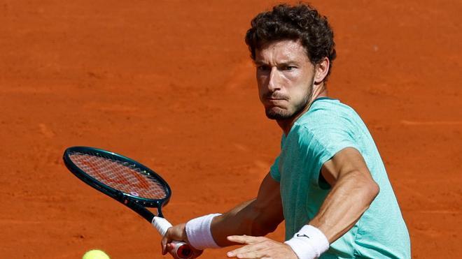 ¡Carreño se planta en octavos de Roland Garros!