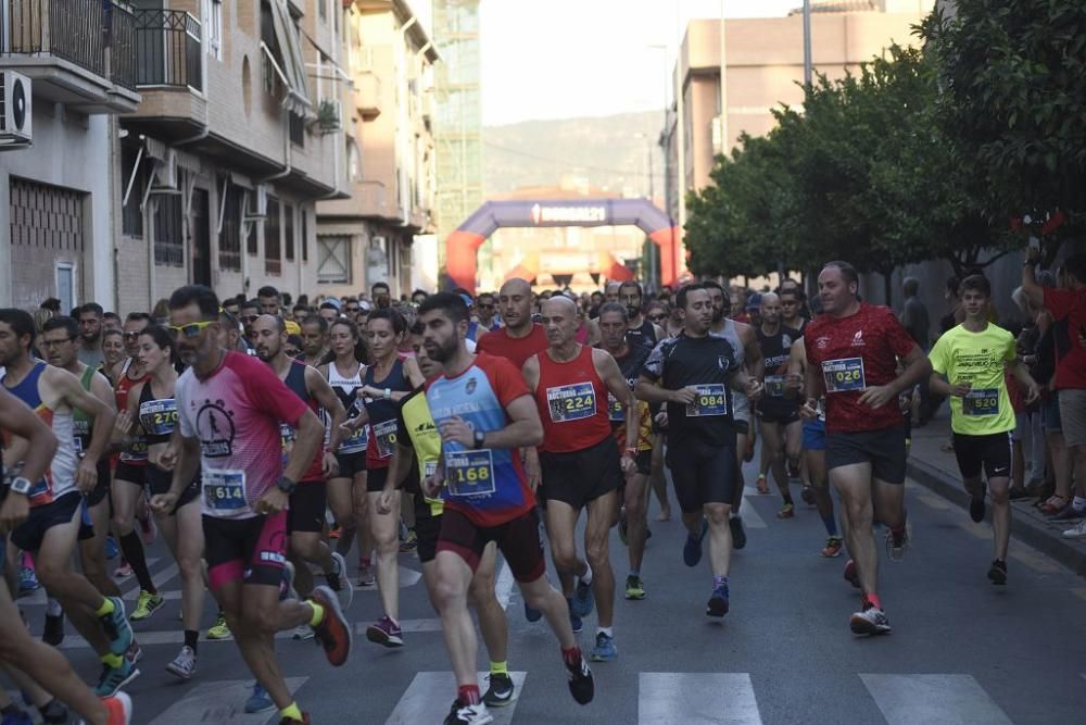 Carrera en Aljucer