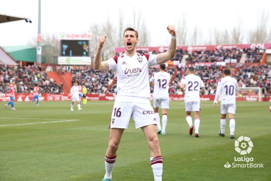 EN IMÁGENES: Así fue el encuentro entre el Sporting y el Albacete