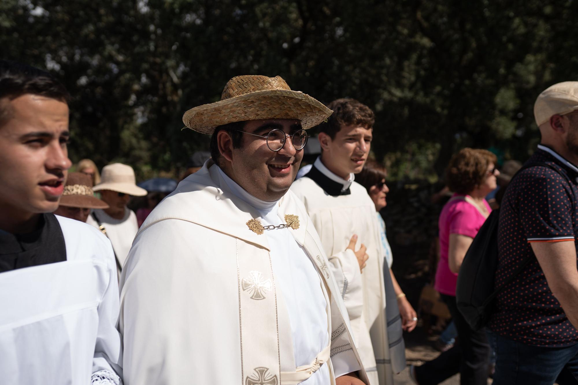 GALERÍA | La romería de los Viriatos de Fariza, en imágenes